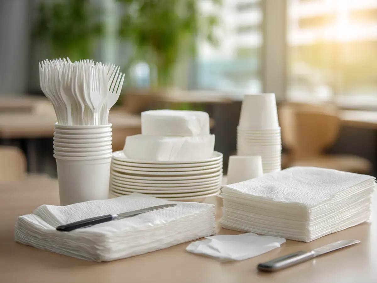 Categoría Celulosas y Desechables