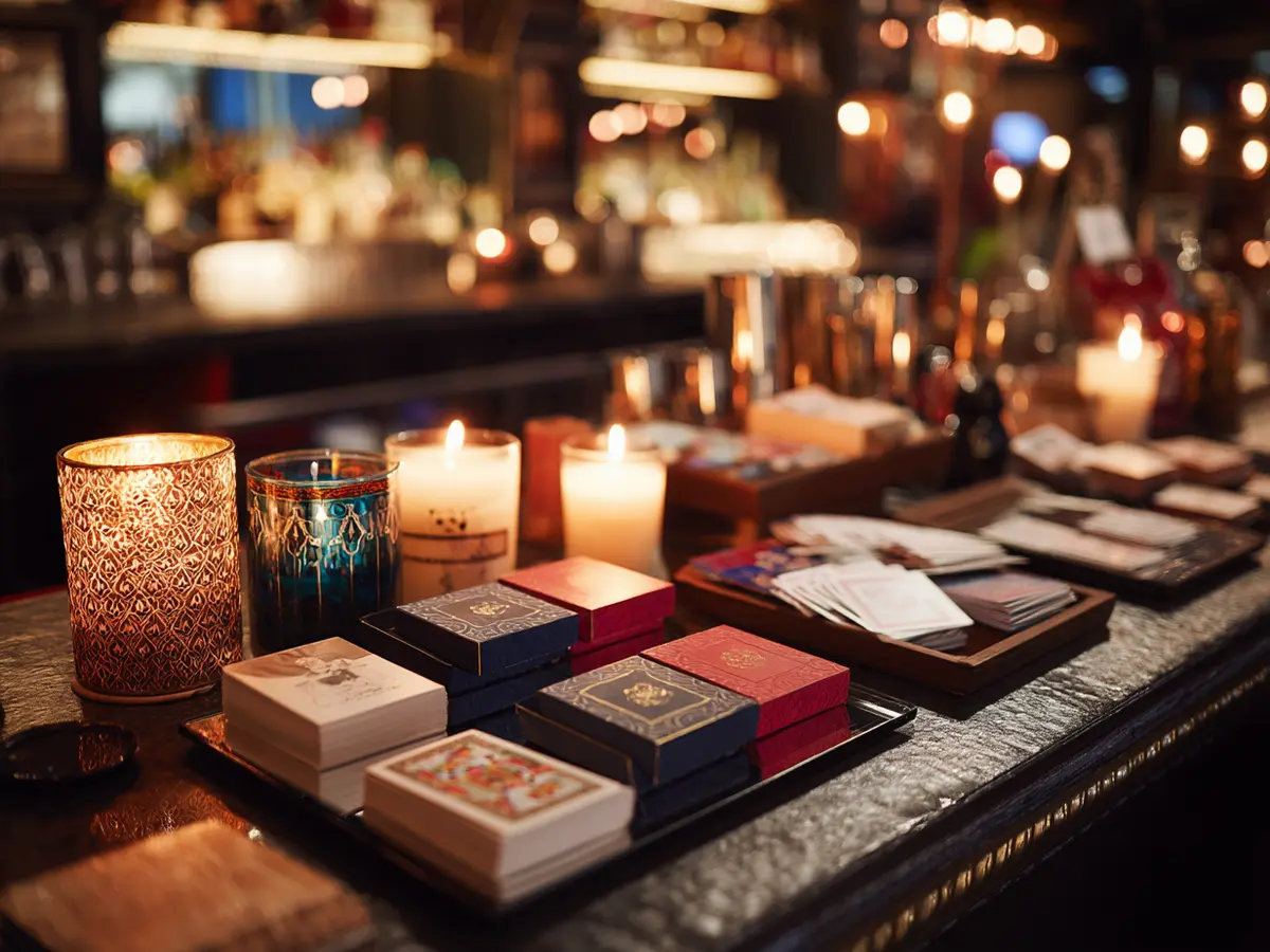 Categoría Complementos