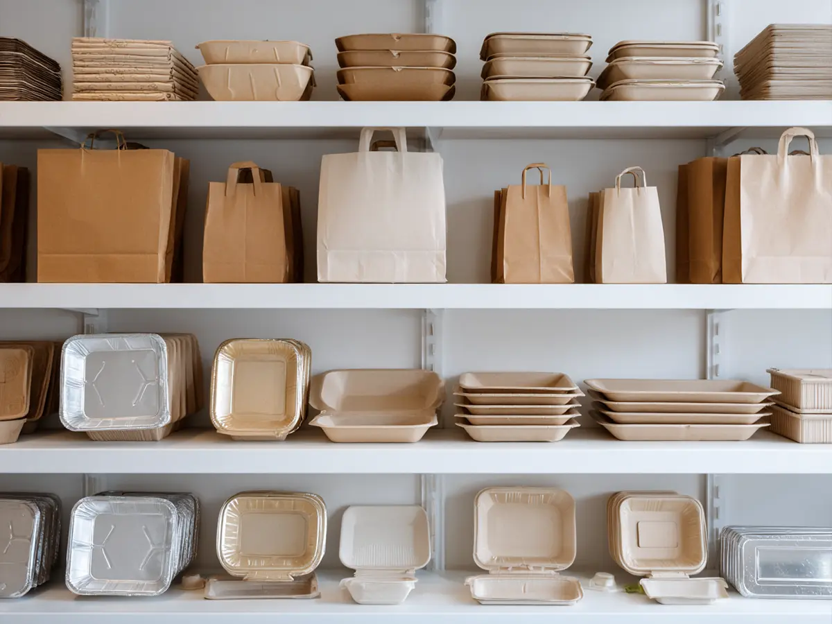 Papelería y envases