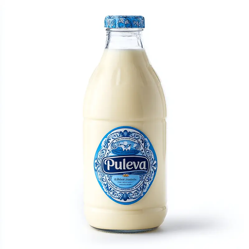 Leche Puleva 1L.