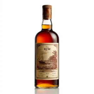 Ron Añejo (750 ml)