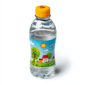Agua infantil Botella de 330 ml