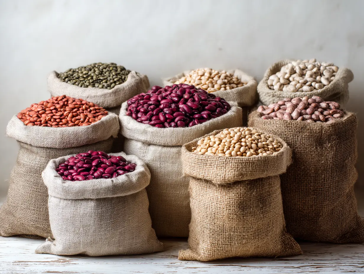 Legumbres Secas