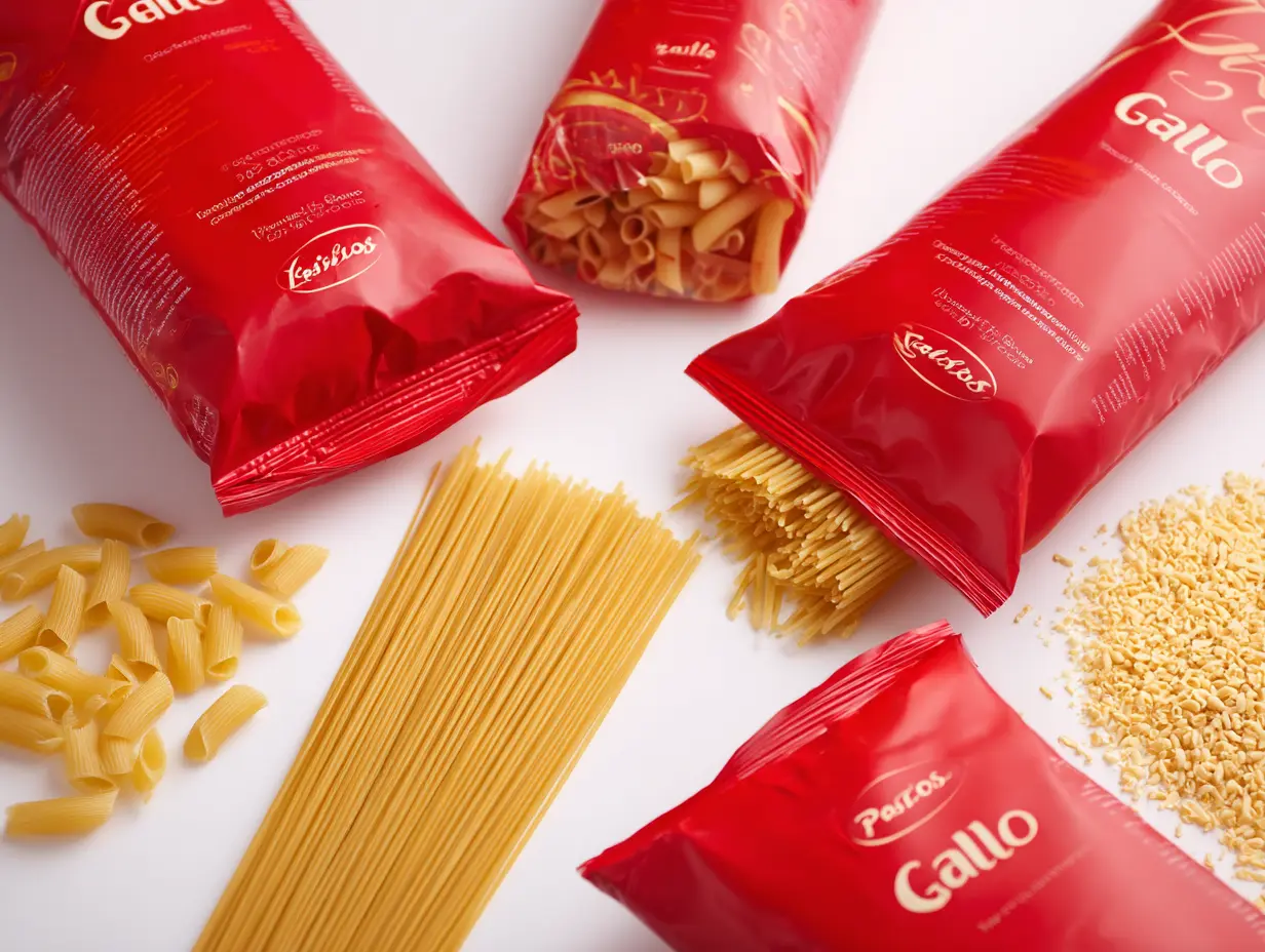 Pastas Gallo
