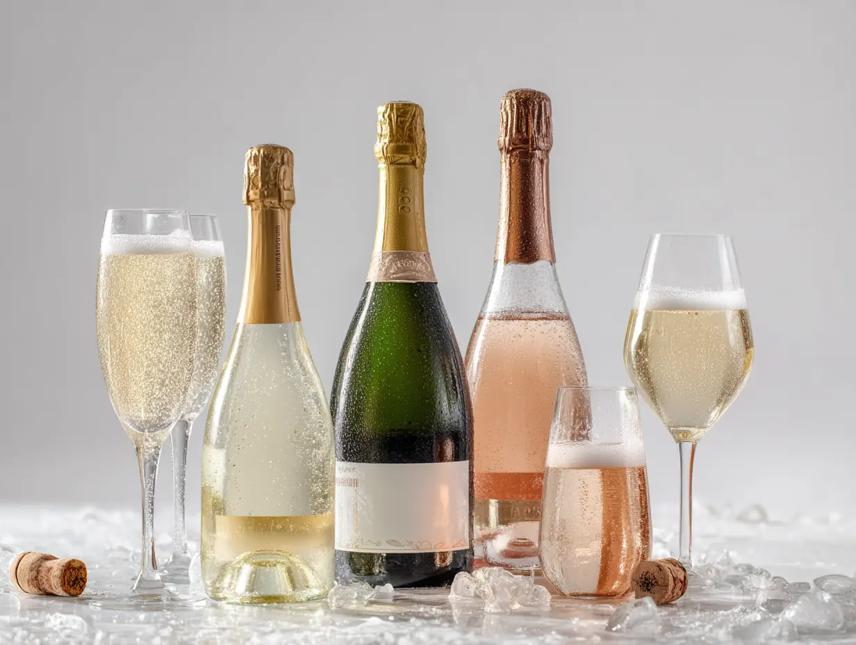 Cava, Champagne y Espumosos