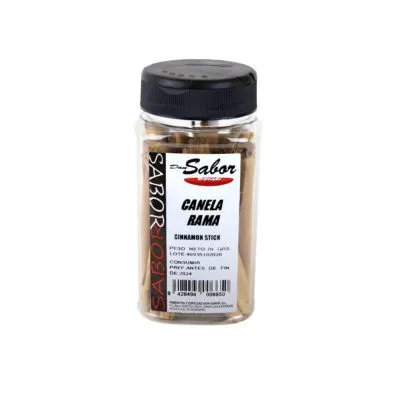 CANELA EN RAMA TARRO DON SABOR 33 GR