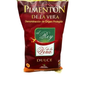 PIMENTON VERA REY DULCE 1 KG AHUMADO