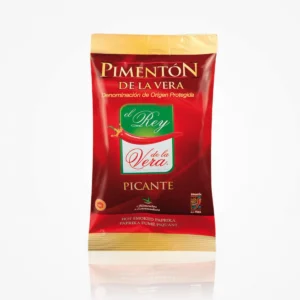 PIMENTON VERA REY PICANTE 1 KG AHUMADO