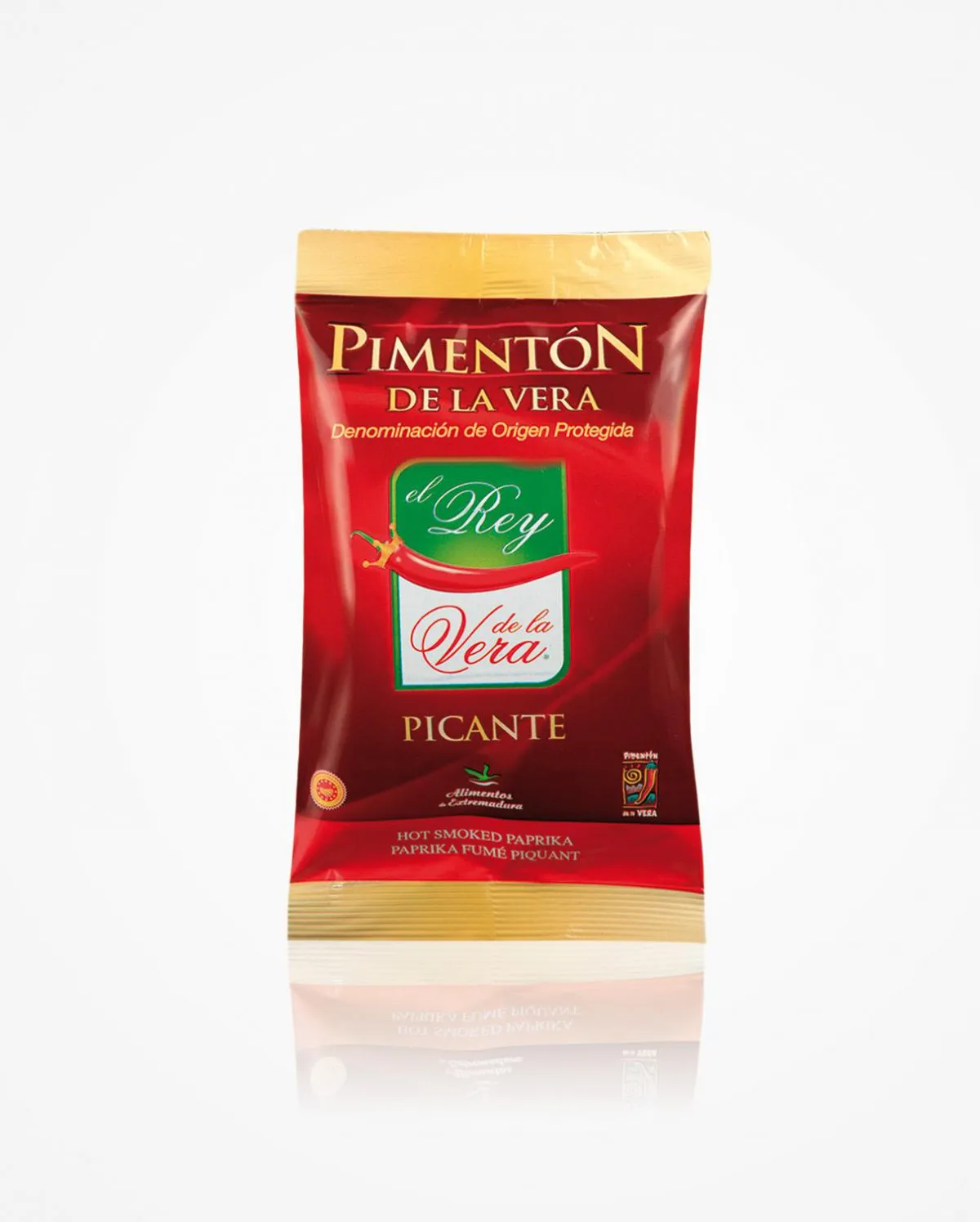 PIMENTON VERA REY PICANTE 1 KG AHUMADO