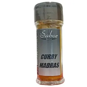 CURRY MADRAS B HOSTELERIA 800 GR DON SAB