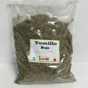 TOMILLO HOJA BOLSA 1 KG