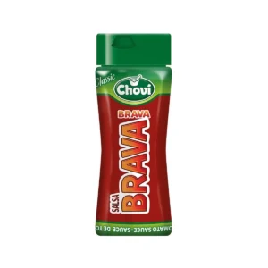 SALSA BRAVA CHOVI 265 GR BOCABAJO