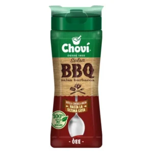 SALSA BARBACOA CHOVI 300 GR BOCABAJO