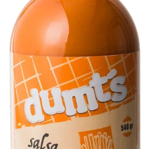 SALSA BRAVA VULPI 900 GR ARTESANO