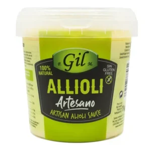 AJOACEITE GIL 1 KG.