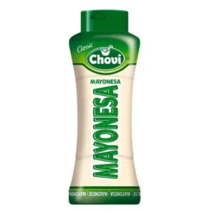 MAYONESA CHOVI 400 GR BOCABAJO CAMPERA