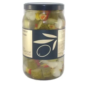 BANDERILLAS PASTOR 600 GR BARRILETE