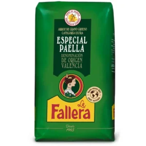 ARROZ LA FALLERA 1 KG.
