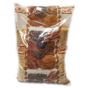 AJONJOLI DORADO BOLSA 1 KG TOSTADO