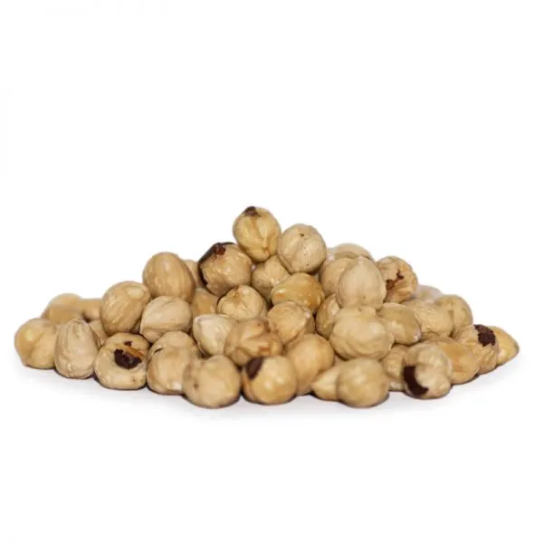 AVELLANAS TOSTADAS 1 KG