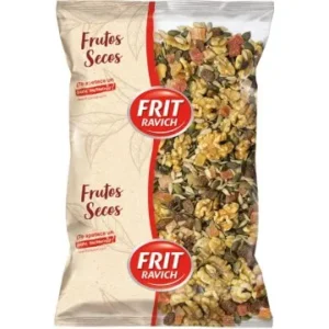 COCTEL FRUTOS SECOS ENSALADA 1 KG