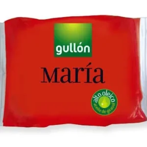 GALLETAS MARIA GULLON INDIV. 144