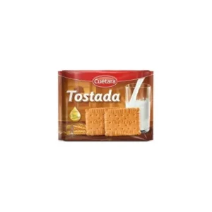 GALLETA TOSTADA CUETARA 800 GRS