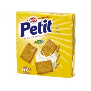 GALLETAS RIO PTE 400 GR