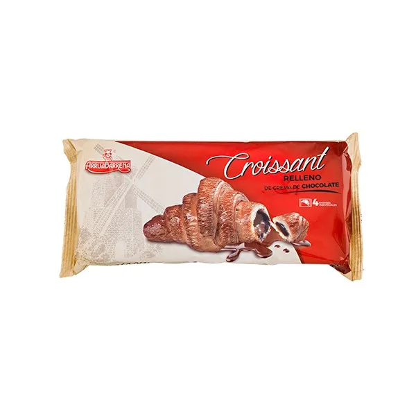 CROISSANT RELLENO 65 GR C/15