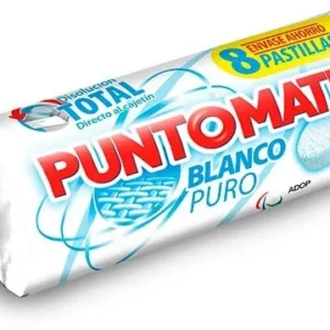 PUNTO MATIC PTE 8 PLLAS