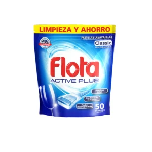 LAVAVAJILLAS AUTOM FLOTA 50 PLLAS