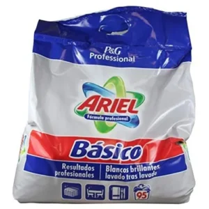 DETERGENTE ARIEL SACO 80 DOSIS 6 KG