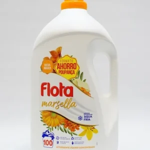 DET AUTO LIQUIDO FLOTA 5 L.MARSELLA