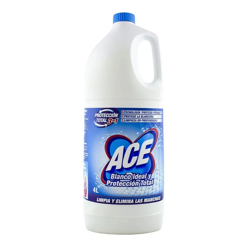 LEJIA ACE 4 LTR ESP LAVADORA TIPO(neutr)