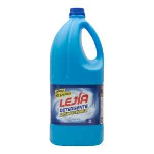 LEJIA CON DETERGENTE 2 LITROS ALIN