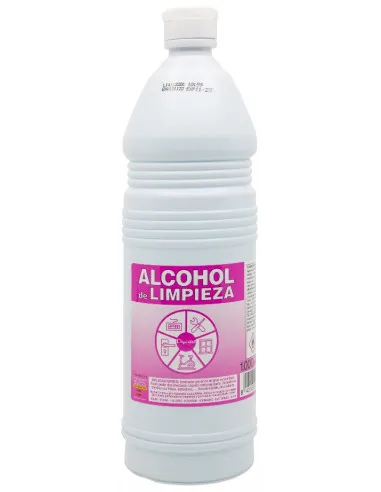 ALCOHOL DE LIMPIEZA BLLA. 1 L.
