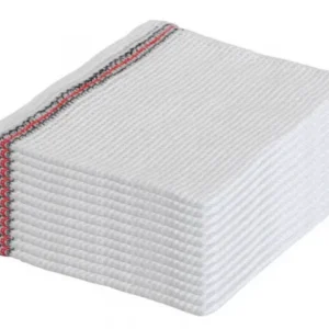 BAYETA REJILLA BLANCA 12 UND