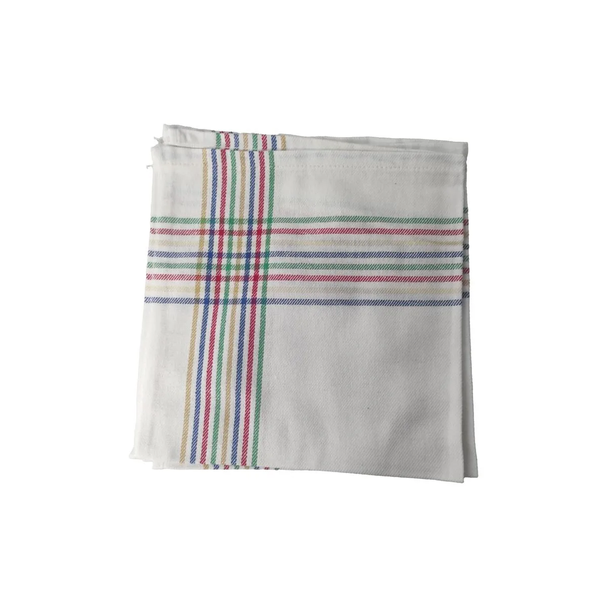 PAÑO VAJILLA COCINAS 55/50 BLANCO DOCENA