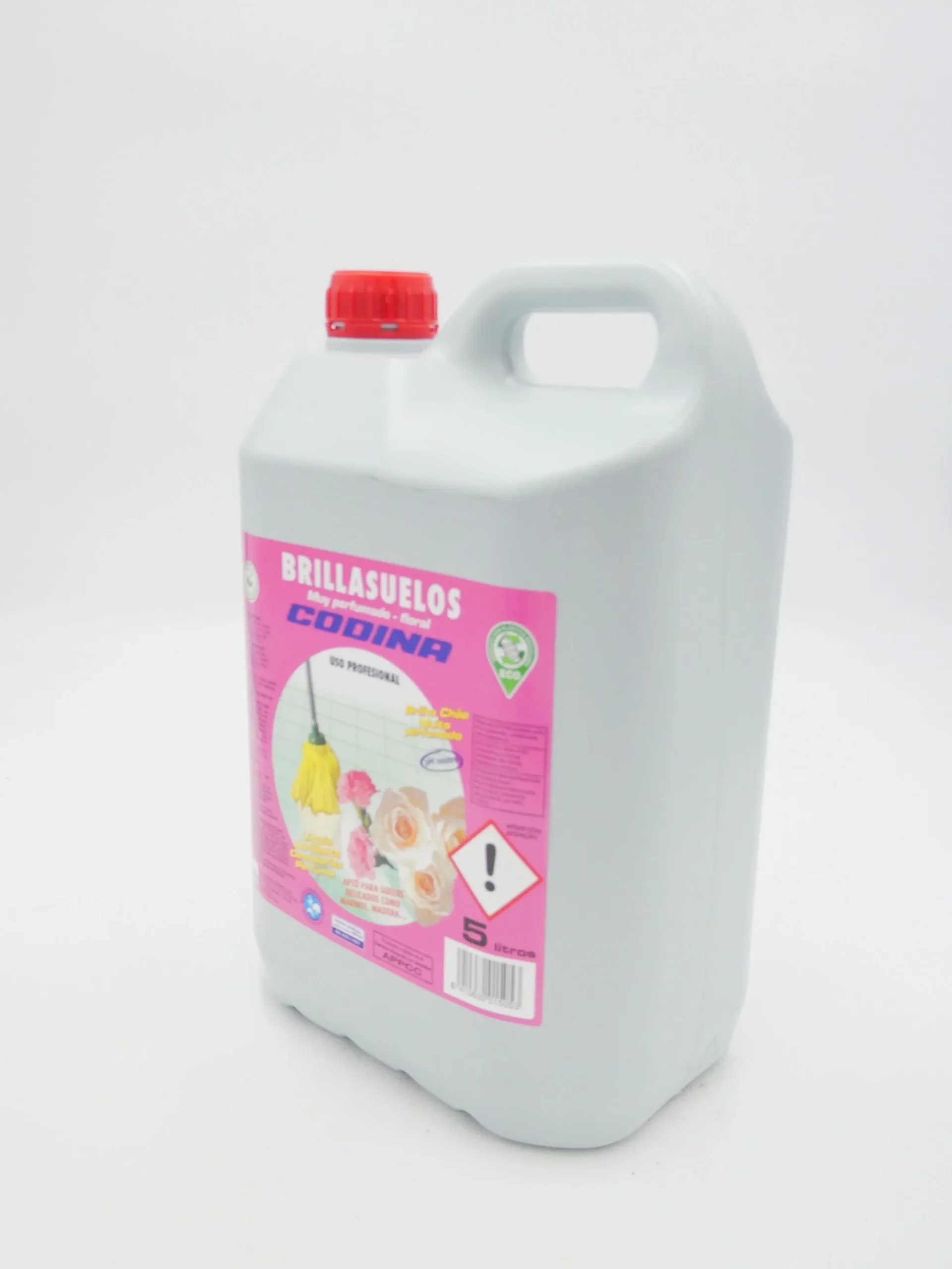 LIMPIACRISTALES PERFUMADO CODINA 5 L