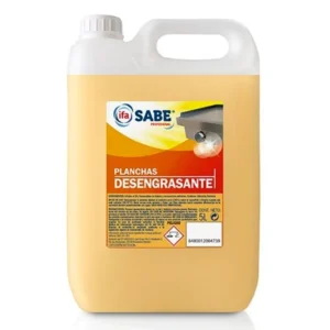 DESENGRASANTE PLANCHA LIDER ONE 5 L