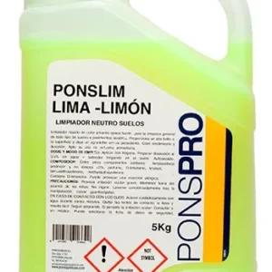 FREGASUELOS LIMA LIDER ONE 5 L