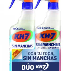 S/MANCHAS KH 7 DUPLO PIST 750 TODA ROPA