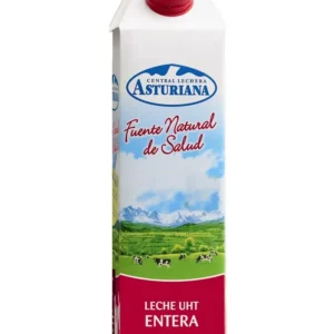 ASTURIANA UHT COMBI 1L ENTERA BRIK
