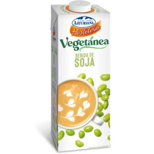BEBIDA DE SOJA HOSTELERIA 1 L