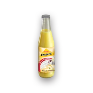 CHOLECK VAINILLA 200 C/12 UNID CRISTAL