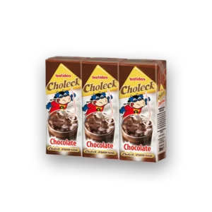 CHOLECK CHOCOLATE MINIBRIK 10X3