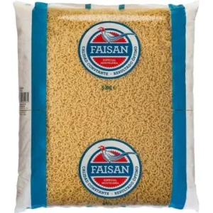 FIDEGUA FAISAN BOLSA 5 KG