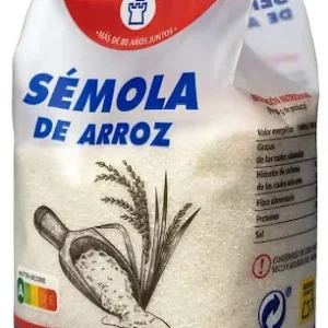 SEMOLA ARROZ NOMEN 500 GRS