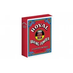 LEVADURA ROYAL ESTUCHE 5 SOBRES