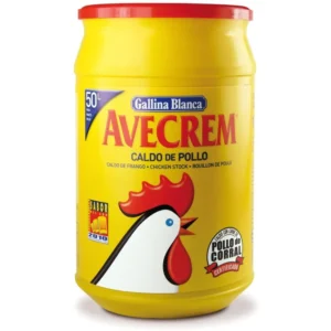 AVECREM POLLO TARRO 1 KG